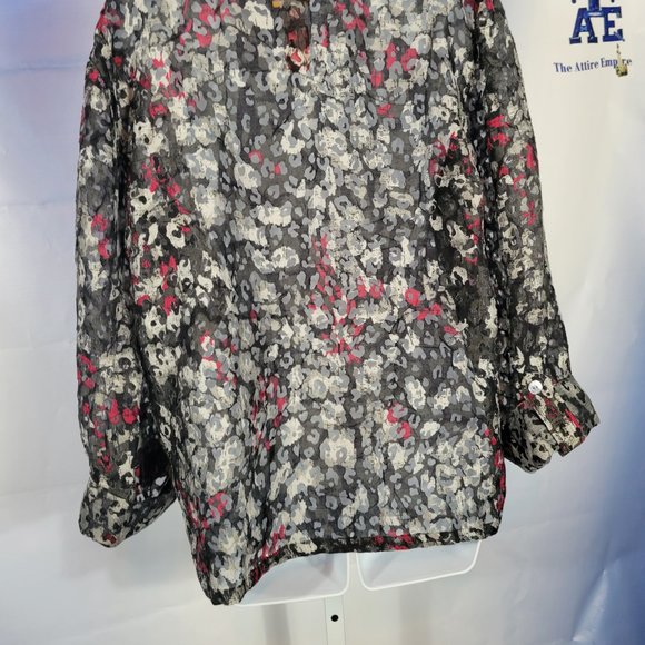 Ruby Rd Shirt/Blouse - Picture 5 of 7